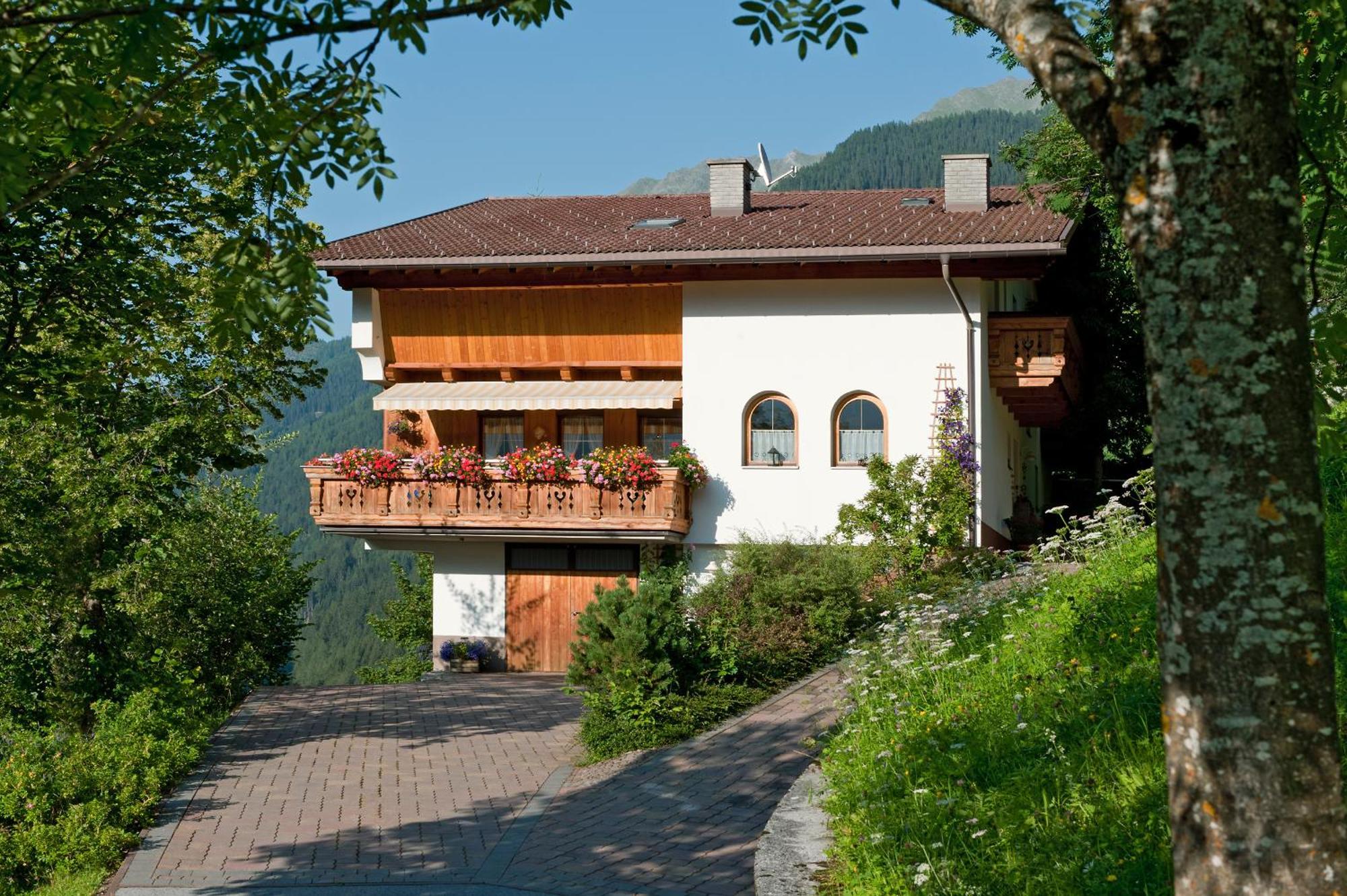 Ferienwohnung Landhaus Schmid See Exterior foto