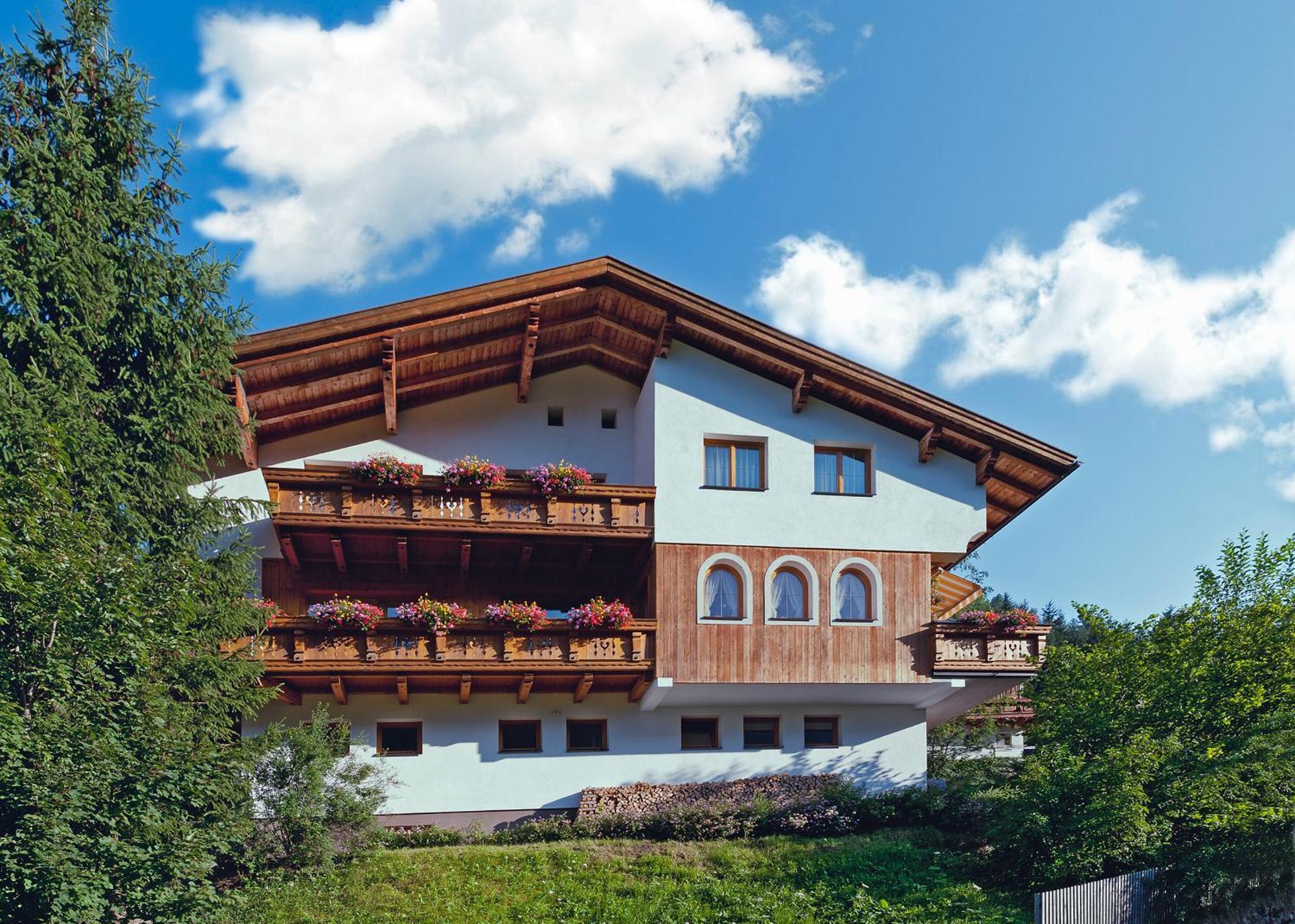 Ferienwohnung Landhaus Schmid See Exterior foto